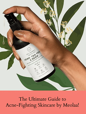 THE ULTIMATE GUIDE TO ACNE-FIGHTING SKINCARE BY MEOLAA